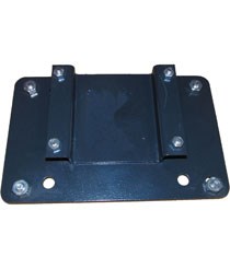 Reel bracket for reel on trolley 26757. (1357213, EUROLUBE)