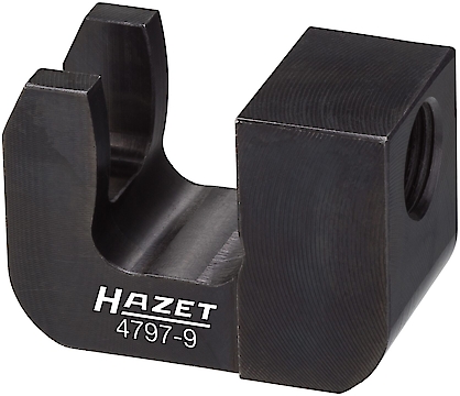 HAZET Piezo injector claw 4797-9 - Length: 54.5 mm