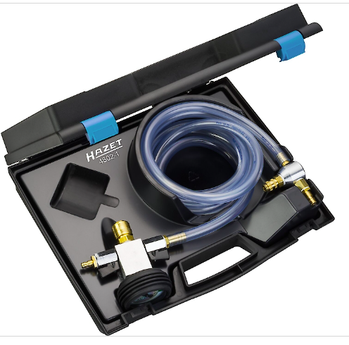 HAZET Commercial vehicle vacuum radiator filler 4802-1