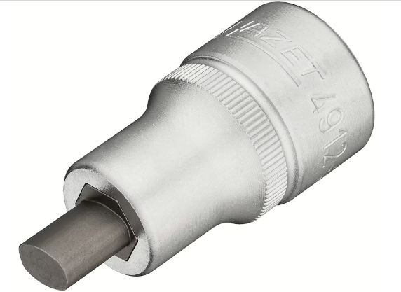 HAZET Spreader 4912-3 - 1/2 inch (12.5 mm) square, hollow