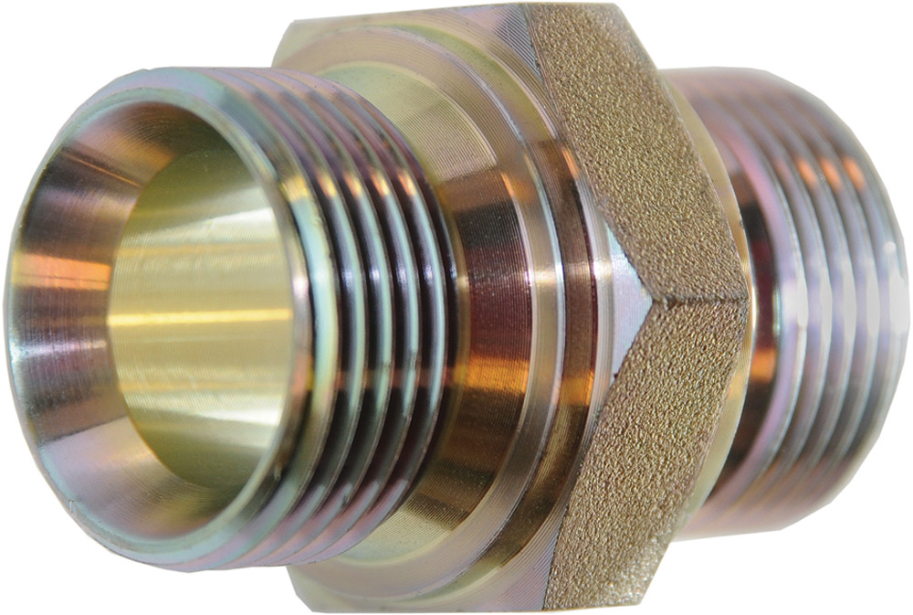 Tiesus adapteris G3/8 (M) – G3/8 (M) (1367271, EUROLUBE)