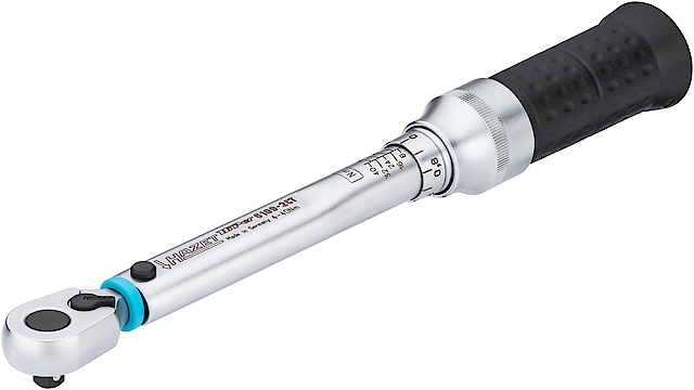 Torque wrench - Torque range min-max: 4 – 40 Nm (6109-2CT)