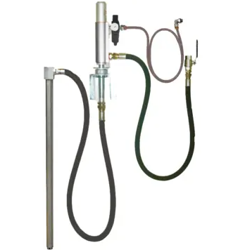 Alyvos išpilstymo sistema 3:1 EUROLUBE EQUIPMENT (137-02, EUROLUBE EQUIPMENT)