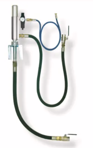 Alyvos išpilstymo sistema 3:1 137-03 Eurolube