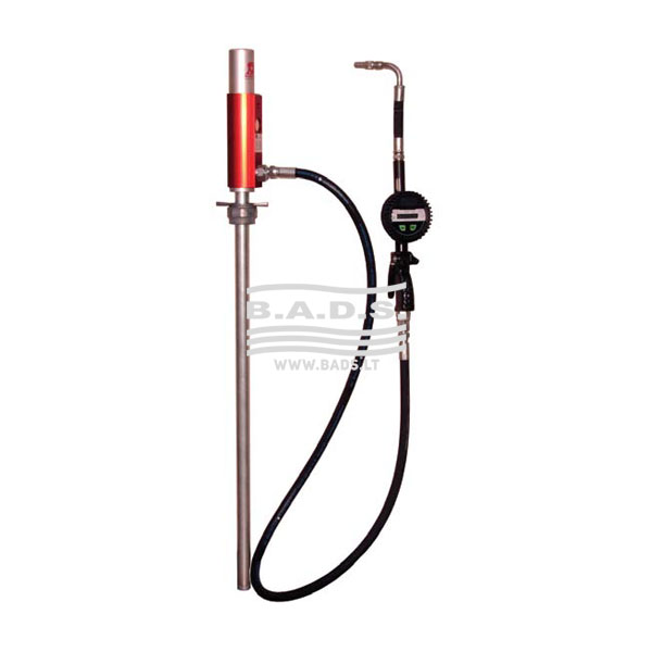 Oil dispensing system with counter Eurolube Equipment (137-12EF, EUROLUBE EQUIPMENT)