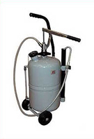Alyvų išpilstymo sistema (137-31, EUROLUBE EQUIPMENT)