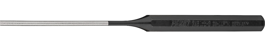 HAZET Drift pin 748LGB-3 - 3 mm