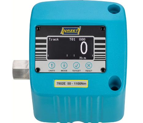 Torque tester - electronic (7902E, HAZET)