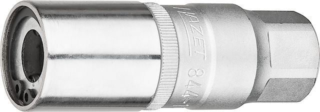 Stud bolt extractor - 1/2 inch (12.5 mm) square, hollow (844-12)