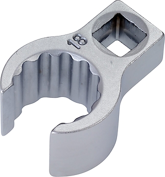 Box-end wrench - open (848Z-18)