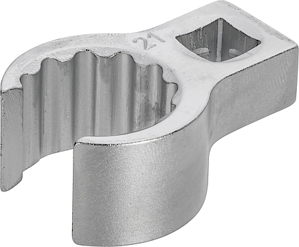 HAZET Box-end wrench - open 848Z-21