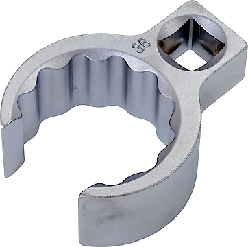 Box-end wrench - open (848Z-36)