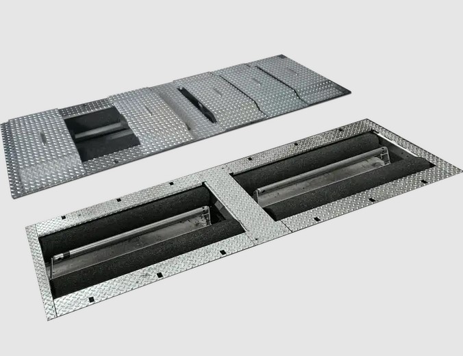 With built-in 4 sensor weighing equipment, RAVRT122P4F, RAVAGLIOLI