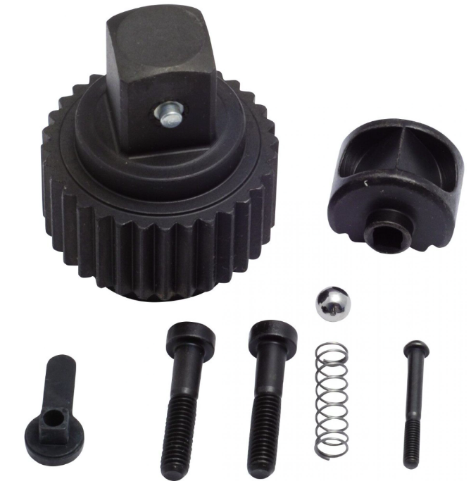 Atsarginių detalių rinkinys, Hazet, 6150/8 