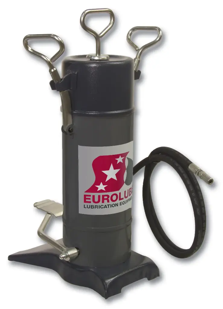 PEDALU VALDOMAS TEPALO SIURBLYS TEPALUI IKI NLGI2 (20745, EUROLUBE EQUIPMENT)
