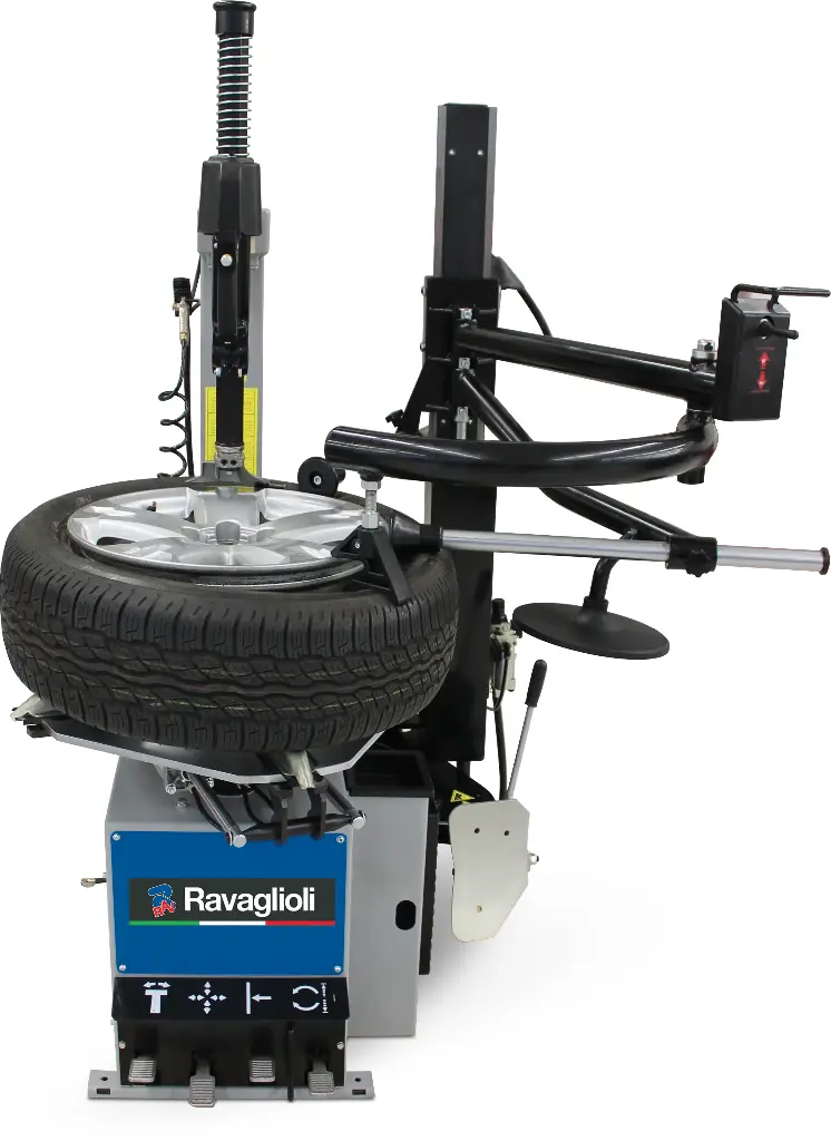Tyre changer  G5440.22M Ravaglioli