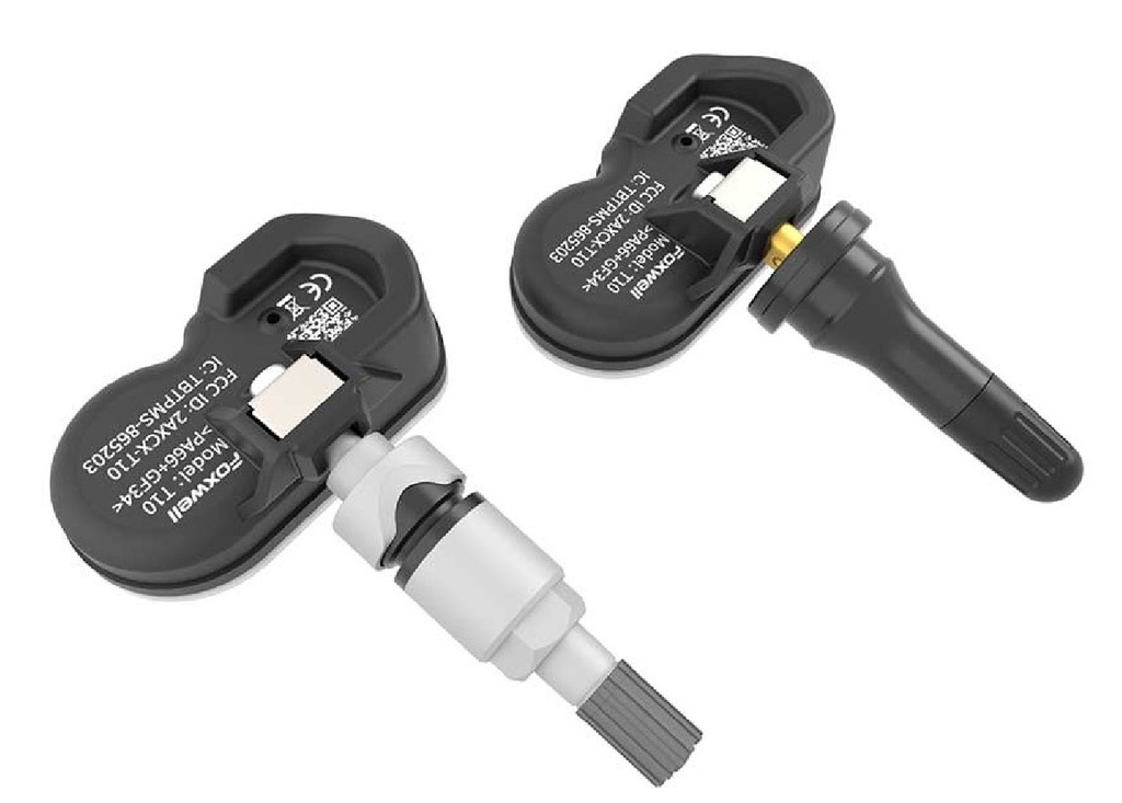 Universalus dviejų dažnių padangų slėgio daviklis TPMS, Foxwell (T10, FOXWELL)