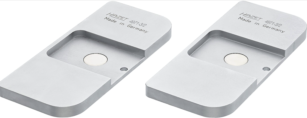 Stabdžių cilindriukų suspaudimo įrankio priedas 4971-3/2 HAZET