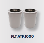 Filter set for ATF gearbox oil change station MOOVETECH (FLT.ATF.1000, ECOTECHNICS)