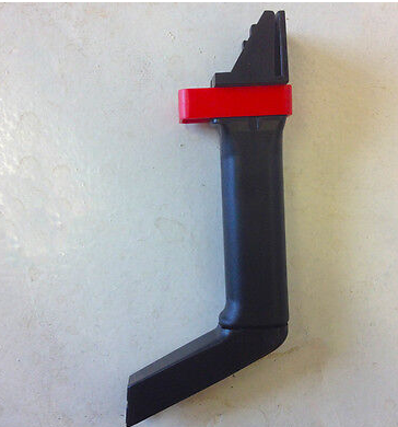 Rankena su vožtuvu montavimo staklėms A2010 DV, Corghi