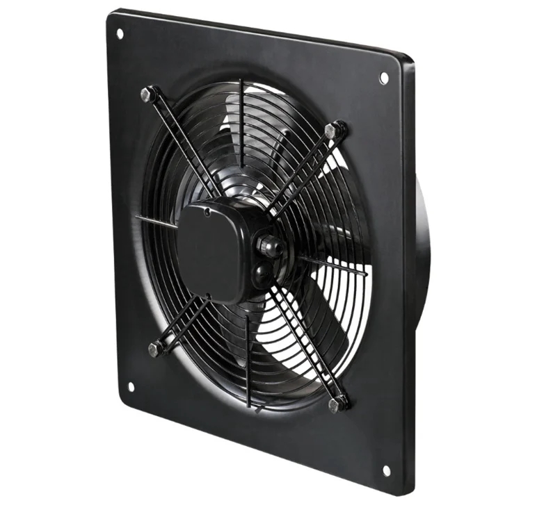 Ventiliatorius pramoninis/ašinis/žemo slėgio Vents OV 4E 400, 41.6 cm