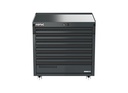 Įrankių vežimėlis su 7 stalčiais 870mm pločio MSS+ (5089005, SONIC)