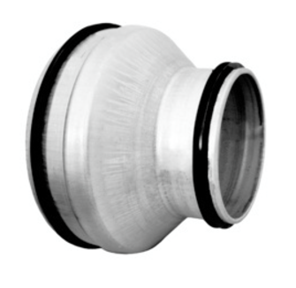 Tarpmovė ortakiams Alnor, 100 - 200 mm (000051364013)