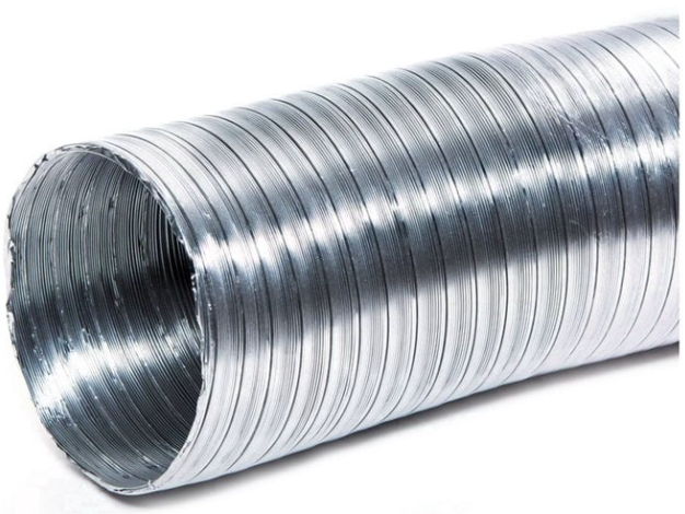 Lankstusis ortakis Haushalt, aliuminis, 3 m x 200 mm (000101031095)