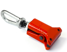 SELF LOCKING CLAMP - 100MM - 6T (AEK430, BLACKHAWK)