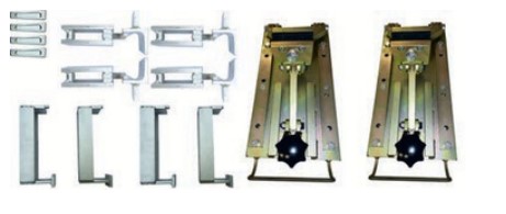 Quick anchoring set AFM822B, Blackhawk (AFM822BW, BLACKHAWK)