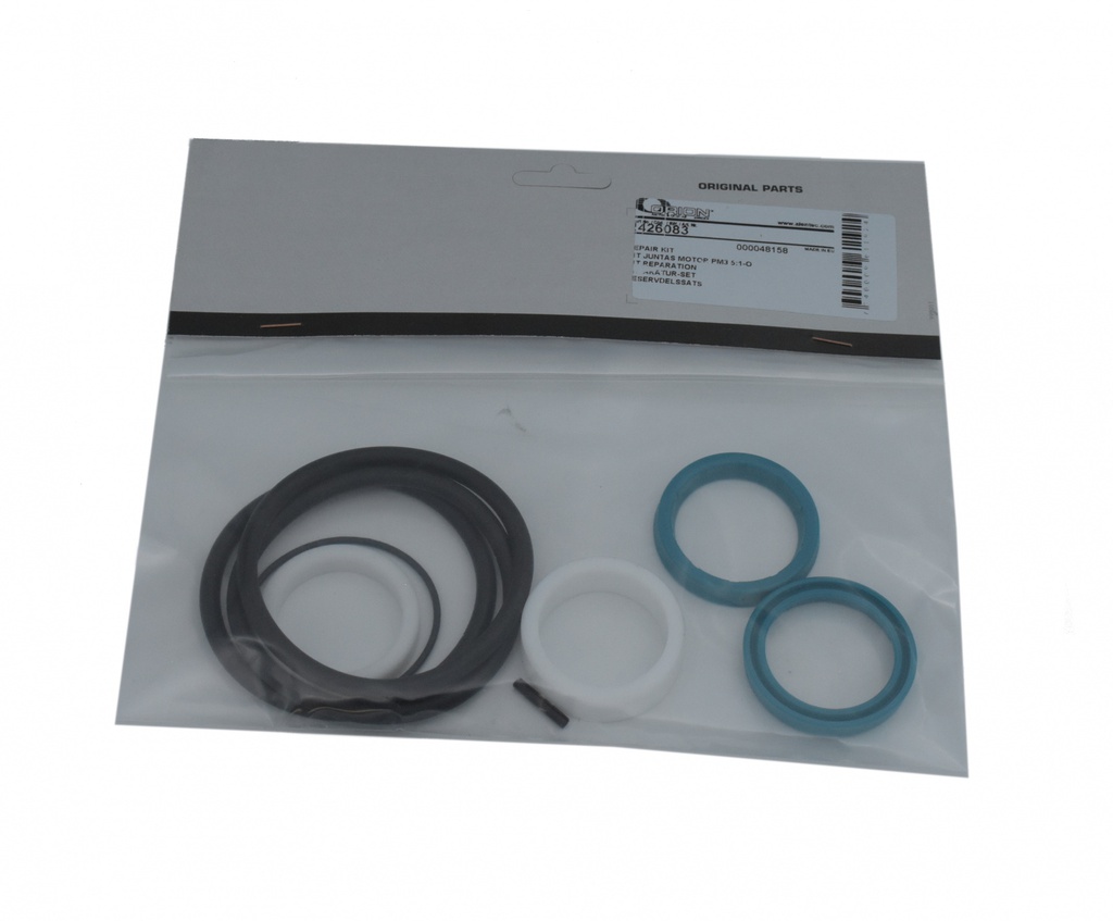 [1450010] Rem. detalių komplektas pneumatinėms pompoms [1450010]