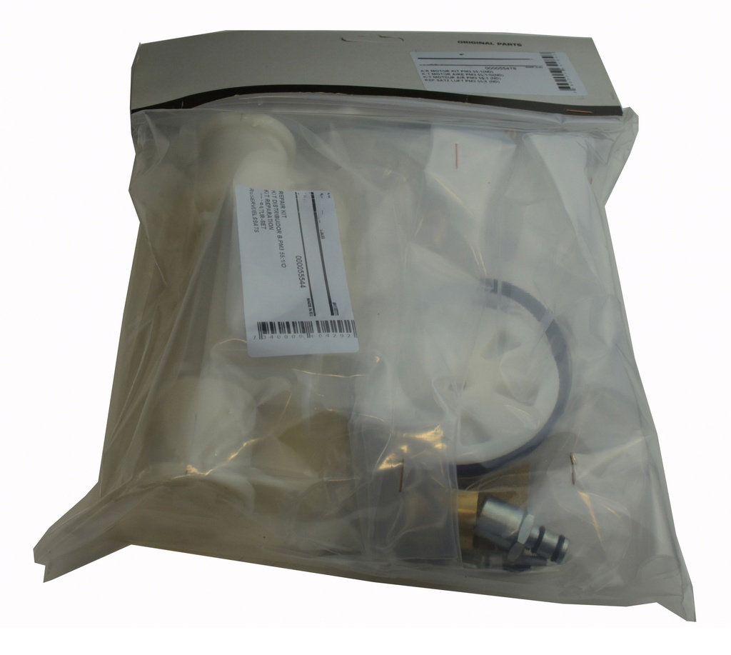 Repair Kit Air Motor for Pump 25735-37 (1450017, EUROLUBE)