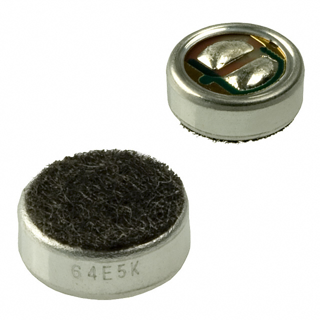COLLET - MICROPHONE PANASONIC WM64C (EAC0085J02A, BLACKHAWK)