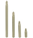 Antgalis kryžminis (PZ), kotas 5/16", L 88 mm, PZ1 (1511, GENIUS)
