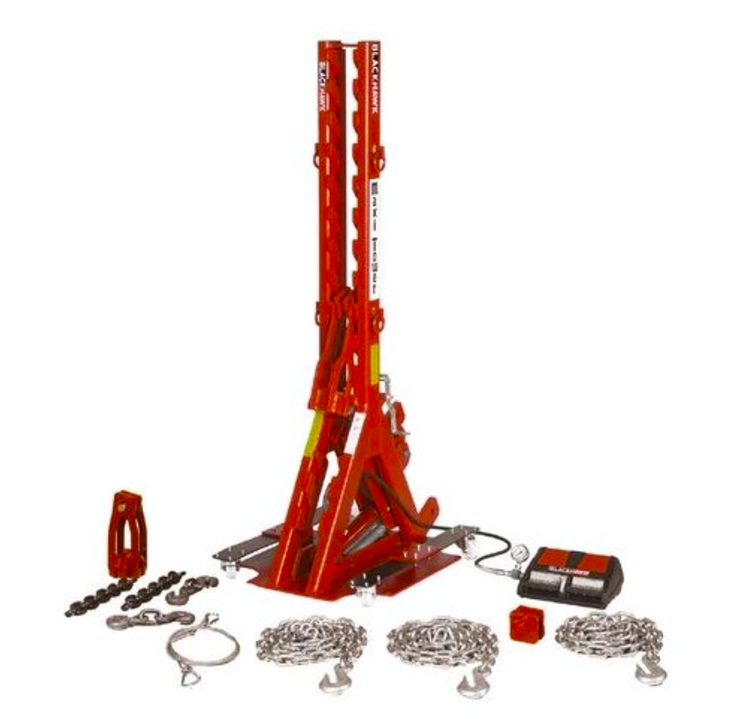 MAXI TOWER SET - HD71B Black Hawk