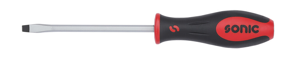 Impact Slotted Screwdriver 1.0x125 mm (1530155, SONIC)