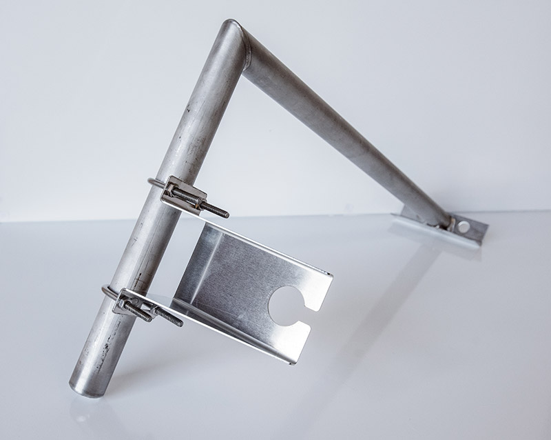 UNIVERSAL BRACKETS - ULTRASONIC POSITIONING (SHF1AL, BLACKHAWK)