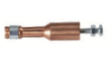1 STUD M4 - ELECTRODE HOLDER - WEL21000