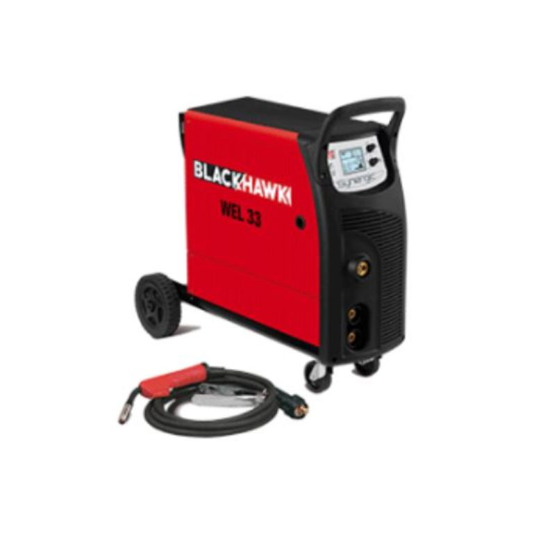 MIG/Mag 230V,220 Amp,one torch WEL33