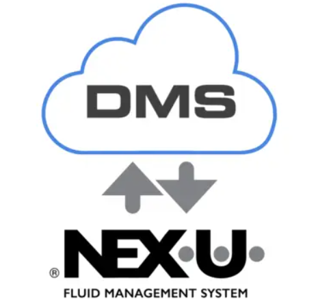 Duomenų jungtis NEX·U·® skirta DMS sistemai Automaster EUROLUBE  53903  