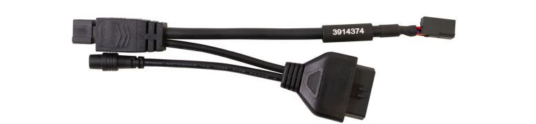 Y-adapteris OBD 8 kontaktų, skirtas IVECO Daily 2019 [3914374]