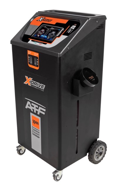 Automatic transmission (ATF) service station SPIN ATF X-Drive (02.023.66, SPIN)