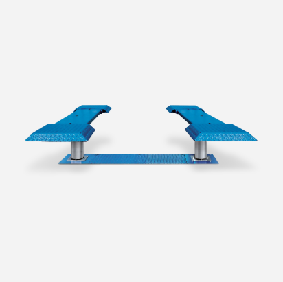 2-Cylinder Inground Lift  3.5T, RAV1125, RAVAGLIOLI