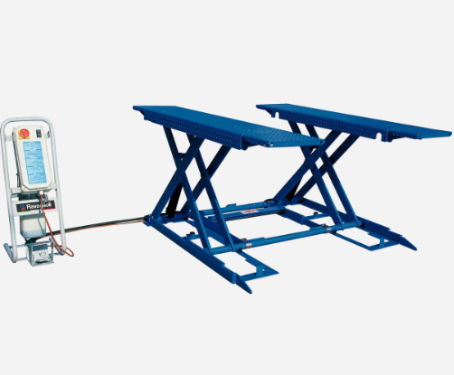 Electrohydraulic low-rise scissor lift 3,2T RAV1450N, RAV.1450N.193193, RAVAGLIOLI