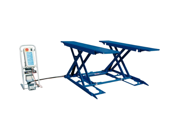 Electrohydraulic low-rise scissor lift 3,2T RAV1450P, RAV.1450P.193094, RAVAGLIOLI