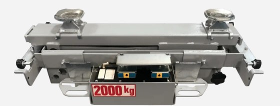 Ašies keltuvas keturių kolonų keltuvams Ravaglioli, J20PNR , VSG.J20PN.901583, RAVAGLIOLI