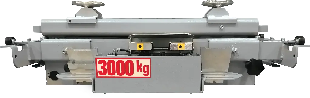 Pneumo-hidraulinis ašies keltuvas J30PXL, RAVAGLIOLI (VSG.J30PX.901804)