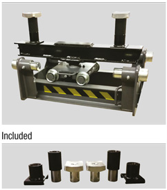 2-points lifting jack, SJA2, RAVAGLIOLI