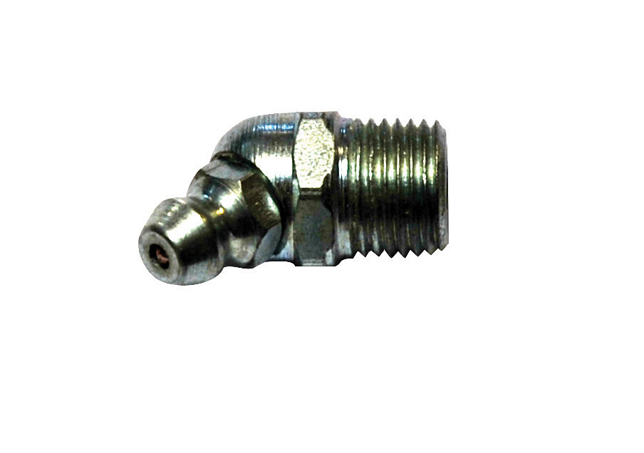 Grease Fitting 1/4" 67° (1629-B, EUROLUBE)