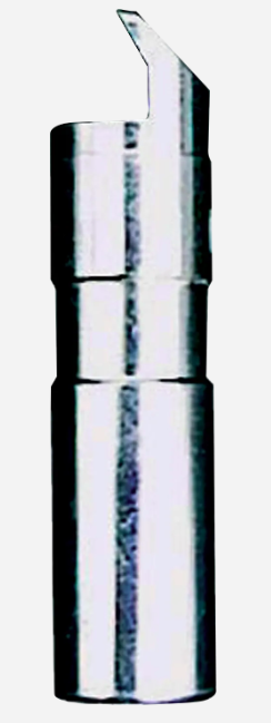 Long metal claws for vans (n.8), RAVAGLIOLI (STDA41)